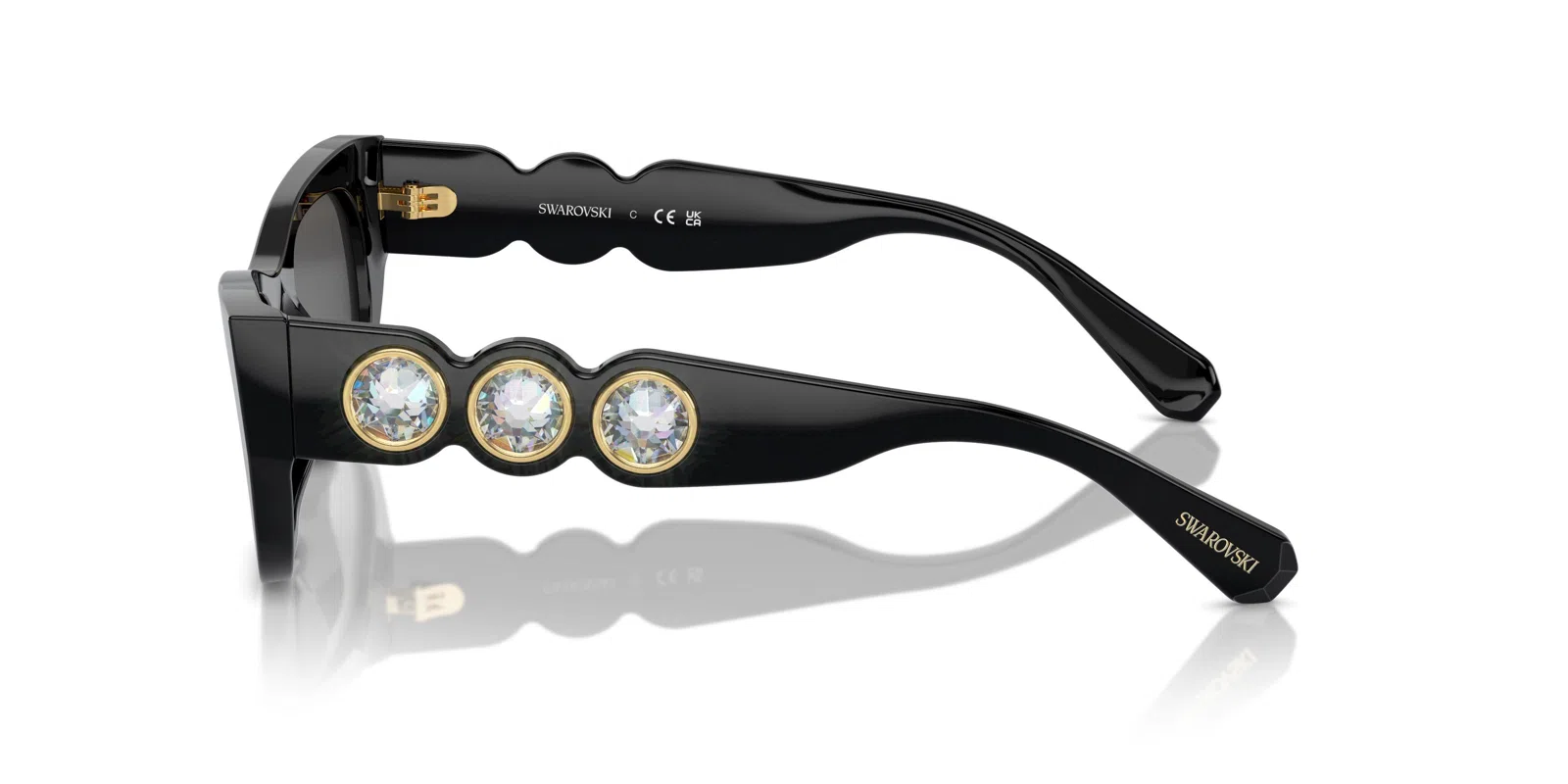 Swarovski 6022 Sunglasses - view 27